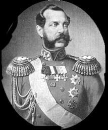 Tsar Alexander