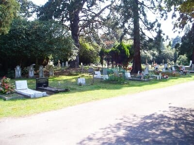 Brookwood Cemetery 4