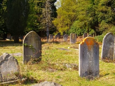 Brookwood Cemetery 2