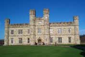 The Ins and Outs of the Haunted Leeds Castle 1