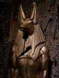 Egyptian God, Anubis