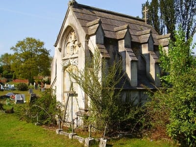 Brookwood Cemetery 1