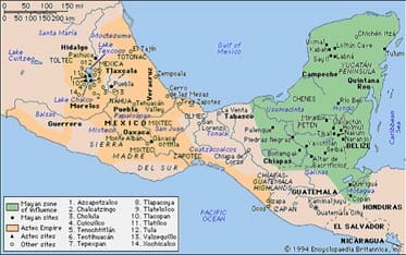 The History of the Aztec Civilization: Religious Perspective – A brief ...