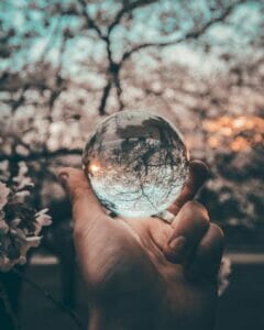 spiritual crystal